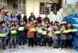 Российская помощь детскому саду в квартале Ат-Тадамон Дамаска