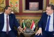 О расширении торгового сотрудничества Сирии и Мавритании
