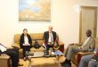 Сирийско-мавританские переговоры по развитию сотрудничества в различных сферах