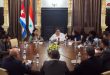 Сирия и Куба обсудили укрепление двусторонних отношений в парламентской сфере