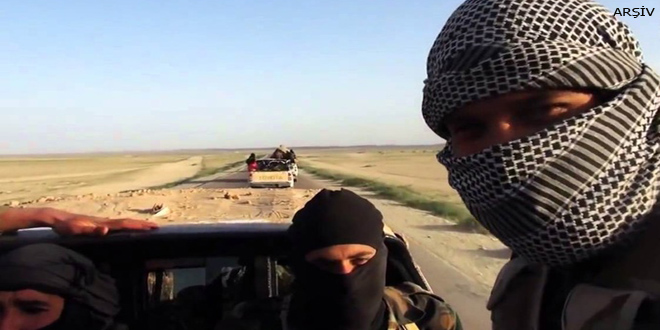 IŞİD Elebaşları Havzalarında Bulunan Parayla Kaçtı