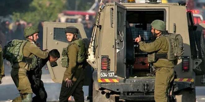 İsrail İşgal Güçleri, Tulkarm Kentinde 1 Filistinliyi Tutukladı