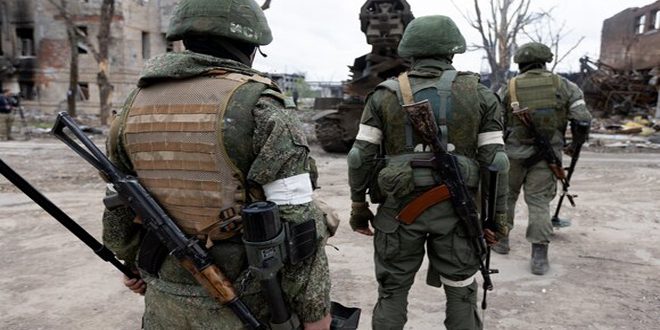 91. Günde Donbas’ı Korumak İçin Özel Rus Askeri Operasyonu