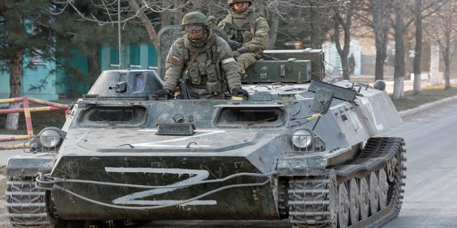 Rusya’nın Ukrayna’daki Askeri Operasyonunun Gelişmeleri