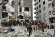 Hama.. Depremin Enkazı Altında Kalanların Tahliye Ve Kurtarılma Çalışmaları Tamamlandı