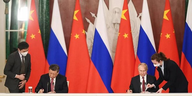 Rusya-Çin Ortak Açıklaması Suriye nin Egemenliğini Bağımsızlığını Ve Toprak Bütünlüğünü