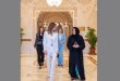 Şeyha Fatima Bint Mubarak, First Lady Esma Esad Ve Beraberindeki Heyeti  Kabul Etti