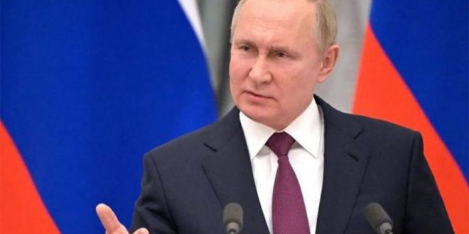 Putin Kiev Kuvvetlerinin Moskova yı İHA larla Hedef Alması Terör