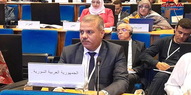 Suriye Beyrut ta Düzenlenen ikinci Arap Eşitlik Forumu na Katılıyor