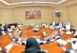 Sosan, Suudi Arabistan Şura Konseyi’nde Suudi-Suriye Parlamento Dostluk Komitesi İle Görüştü