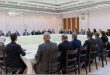 Cumhurbaşkanı Esad, Baasçı Ekonomi Profesörleriyle Bir Araya Geldi