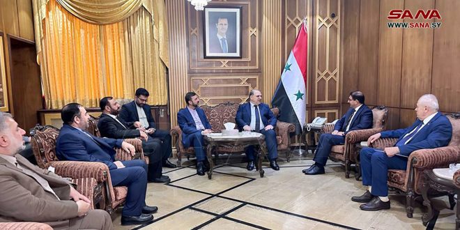Suriye-Irak-İran Ortak Yargı Komitesinin Çalışmaları Başladı
