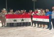 Suriye Askeri Binicilik Takımı Kahire’deki Arap Şampiyonası’nda Bronz Madalya Kazandı