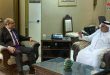 Ekonomi Bakanı Ve BAE Büyükelçisi, İki ülke Arasındaki Ortak İşbirliği Umutlarını Masaya Yatırdı