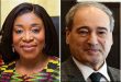 Mikdad Ve Ganalı Dışişleri Bakanı İki Dost Ülke Arasındaki İlişkilerin Güçlendirilmesini Görüştü