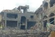 İsrail Düşman Uçaklarının Mays El Cebel Kasabasını Hedef Alması Sonucu 4 Lübnanlı Şehit Düştü, Diğerleri De Yaralandı