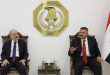 Suriye Ve Irak Ortak Güvenlik İşbirliği Alanında Mutabakat Anlaşması İmzaladı