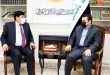 مباحثات سورية عراقية لتعزيز التعاون في مجال النقل وتأمين الحدود