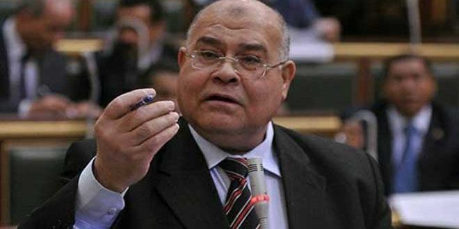 سياسي مصري: إجراءات واشنطن والغرب الاقتصادية ضد سورية مخالفة للقانون الدولي