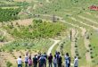 حملة الأمانة السورية للتنمية تعيد الحياة إلى الأراضي الزراعية بريف اللاذقية-فيديو