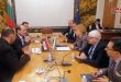 مباحثات سورية بلغارية لتطوير التعاون والعلاقات الثنائية