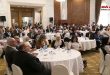 مؤتمر (آفاق ورؤى الاستثمار في مرحلة إعادة الإعمار) يتابع أعماله في دمشق