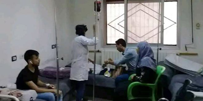 تزويد مركز التلاسيميا الصحي في حمص بمجموعة توليد كهربائية جديدة