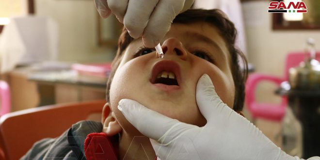 Health Ministry launches National Vaccination Days targeting children under five