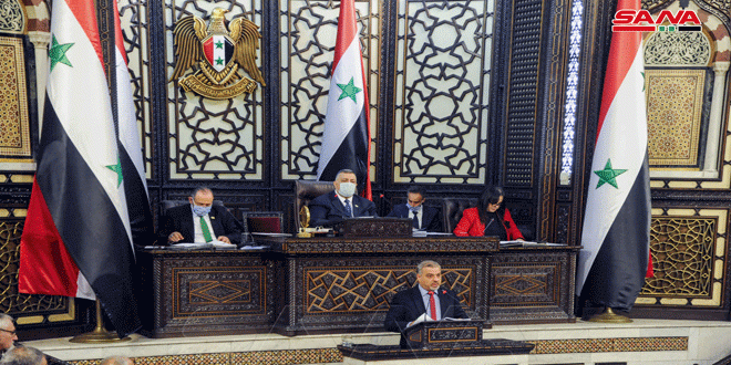 People’s Assembly refers 2022 budget bill to financial committee to be studied