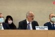 Al-Jaafari: terrorist war, occupation and economic measures had catastrophic repercussions on human rights’ situation in Syria