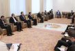 President al-Assad receives Iranian Foreign Minister…talks deal with the close cooperation between the two countries