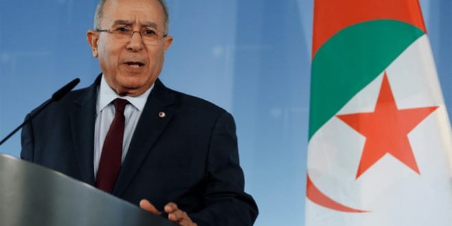 Algerian Foreign Minister: Syria is a founding member of the Arab League