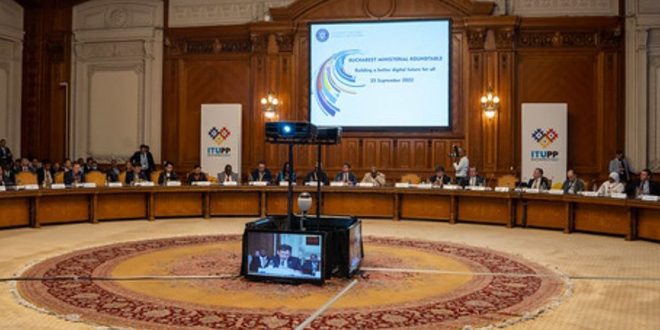 Syria signs Bucharest Declaration on building Better Digital Future