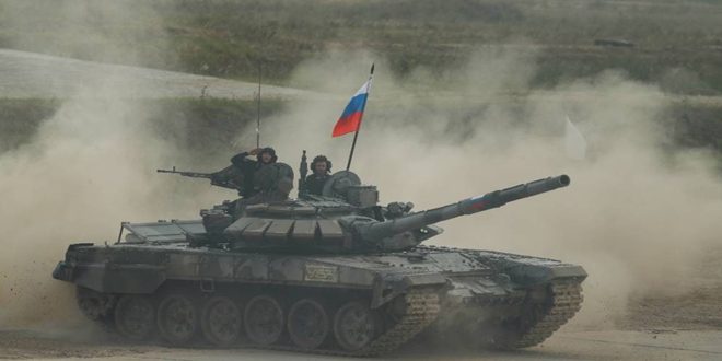 Russian troops strike five command posts in Ukraine operation- Konashenkov
