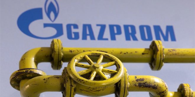 Gazprom supplies gas for Europe through Ukraine equaling 42.4 mln cubic meters  