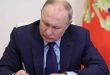 Putin signs a decree allowing foreigners with Belarusian visas to enter Russia