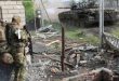 Explosion rocks Kiev, mayor says