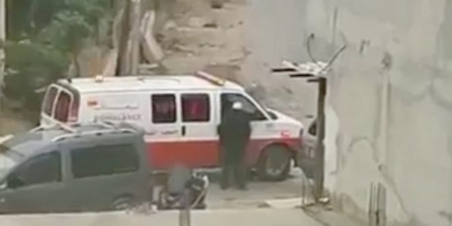Several Palestinians injured in Israeli occupation assault in Jericho