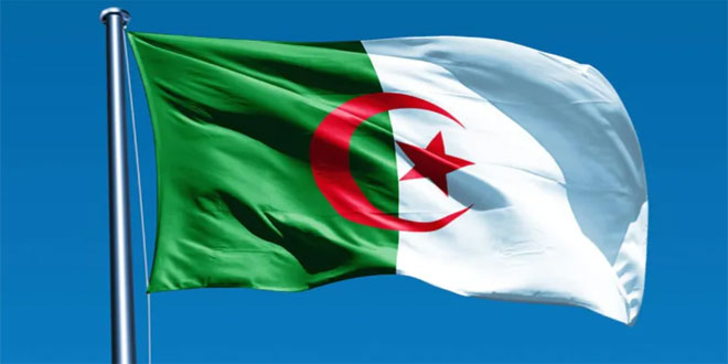 Algeria dispatches a team of Civil Protection to Syria to participate in rescue operations of earthquake victims