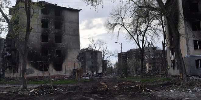 Donetsk: Almost 4500 civilians killed by Kiev regime forces since February 2022