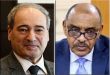 Syria, Sudan discuss bilateral relations and means to strengthen them