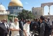 Palestinian Foreign Ministry warns against danger of continuous storming al-Aqsa by Israeli settlers