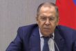 Lavrov: Supplying Ukraine with depleted uranium is escalatory step