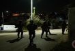 Israeli occupation forces arrest six Palestinians in the West Bank