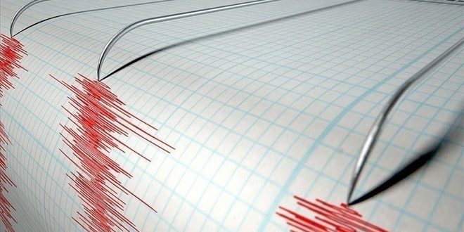 Two earthquakes measuring 4 degrees struck north Lattakia