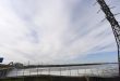 Part of Kakhovka Hydroelectric Power Plant damaged by Ukrainian shelling