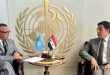 Syria, WHO discuss cooperation, developing medical services