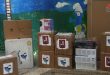 Russian Veterans Organization provides equipment to Nazir Nabaa School in Damascus