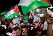 Thirty-three new Palestinian prisoners have been released