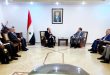 Syrian, Venezuelan talks on strengthening relations in higher education and scientific research